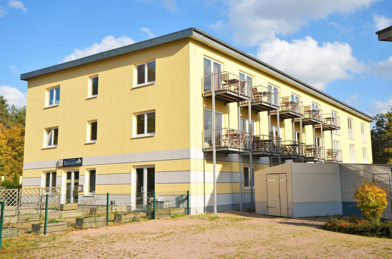 Apartment Graal-Mueritz Extérieur photo